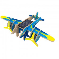 Avion solar Bombardierul